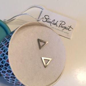 ✨ Starfish Project Ellen earrings Fair Trade